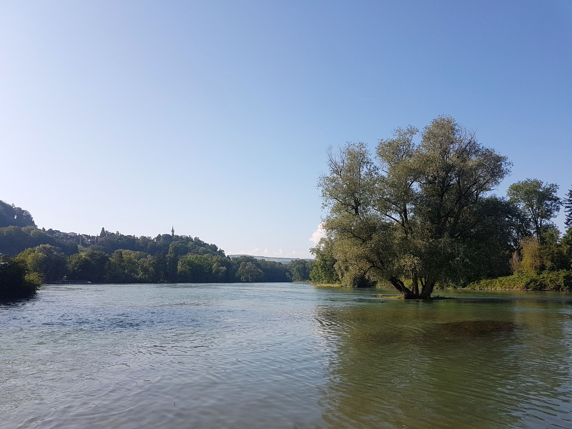 Limmatspitz, Brugg